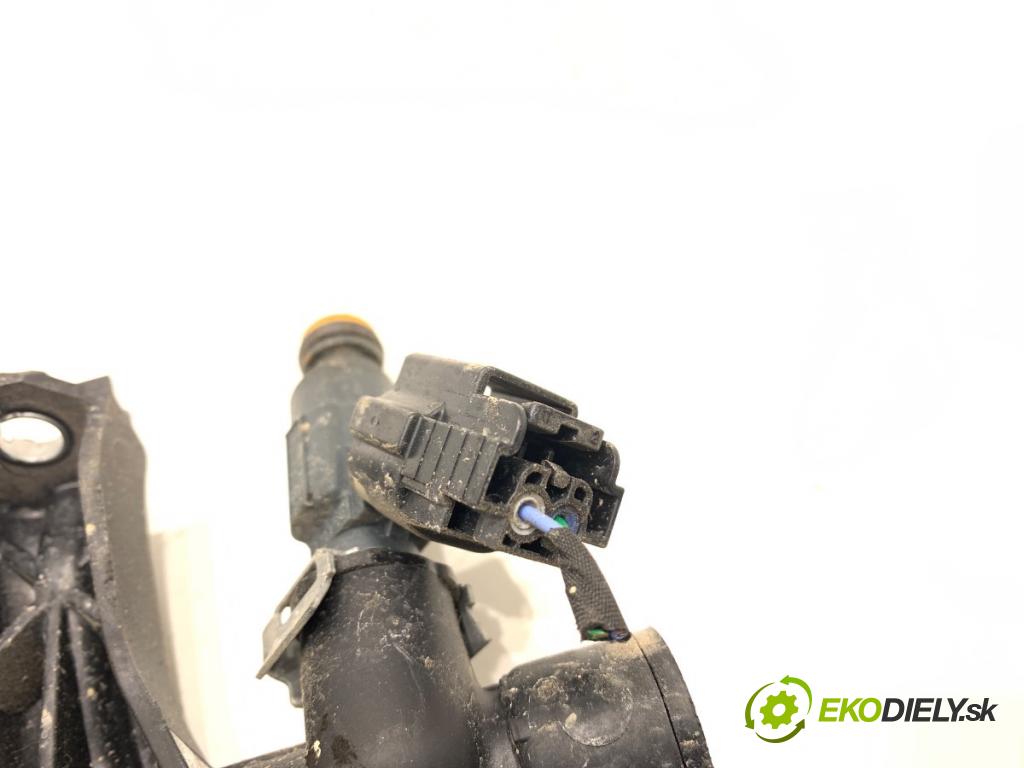 CITROEN C3 III liftback 2018 61 kW 1.2 PureTech 82 1199 Lišta vstrekovacia 0280157127 (Vstrekovacia lišta)