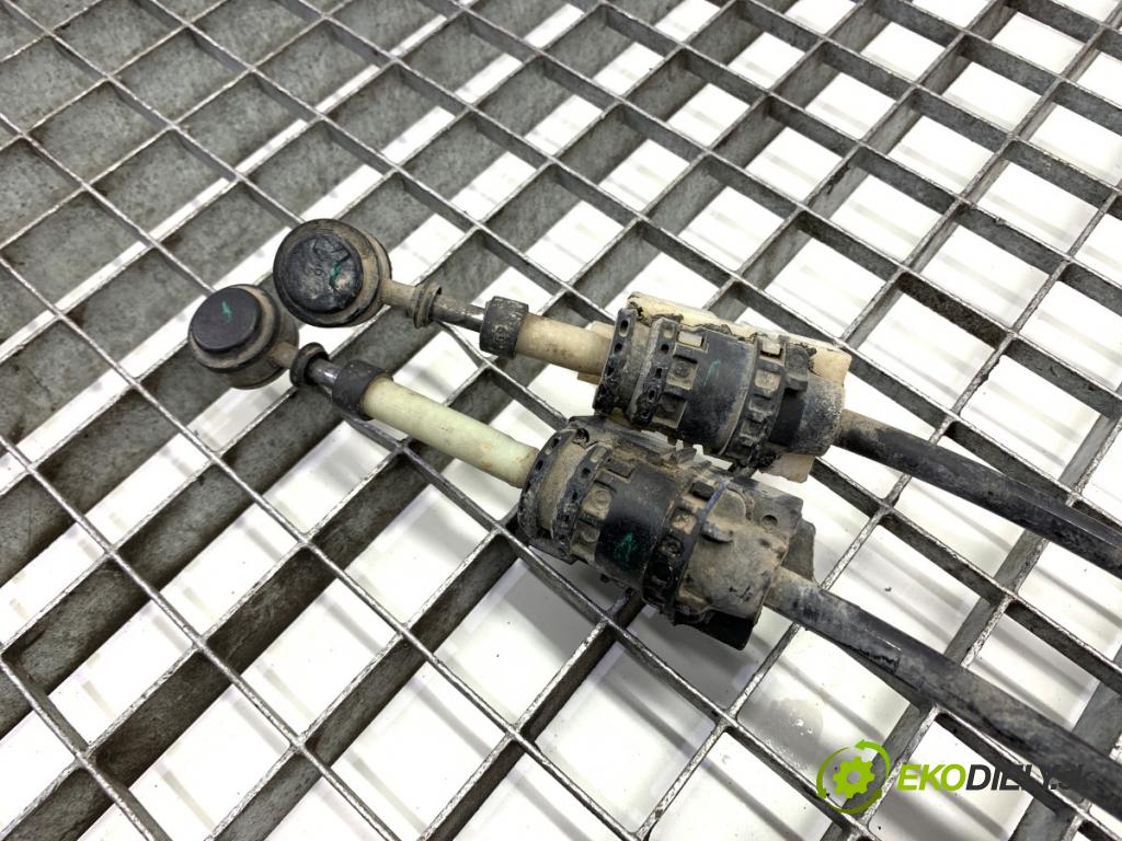 CITROEN C3 III liftback 2018 61 kW 1.2 PureTech 82 1199 Kulisa 9808161480 (Rýchlostná páka (kulisa))