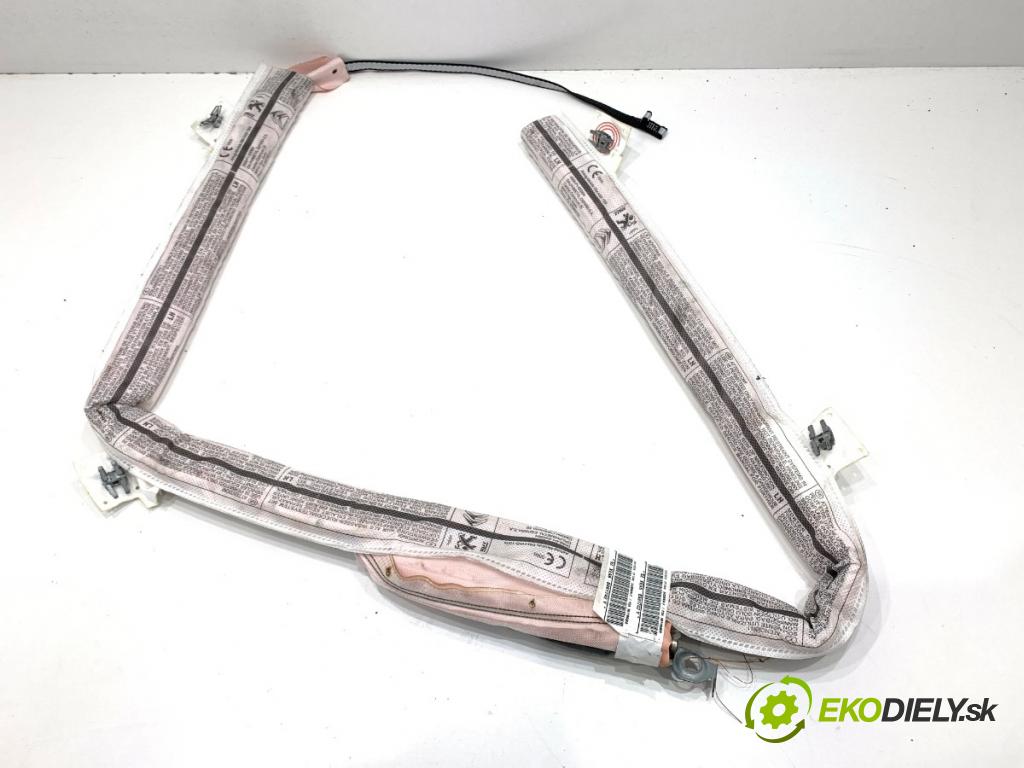 CITROEN C3 III liftback 2018 61 kW 1.2 PureTech 82 1199 Stropný ľavy 981185808