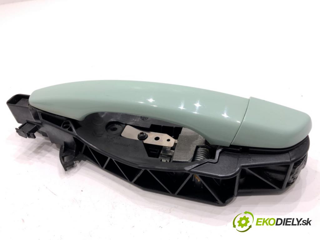 CITROEN C3 III liftback 2018 61 kW 1.2 PureTech 82 1199 Kľučka vonkajšia ľavy zad
