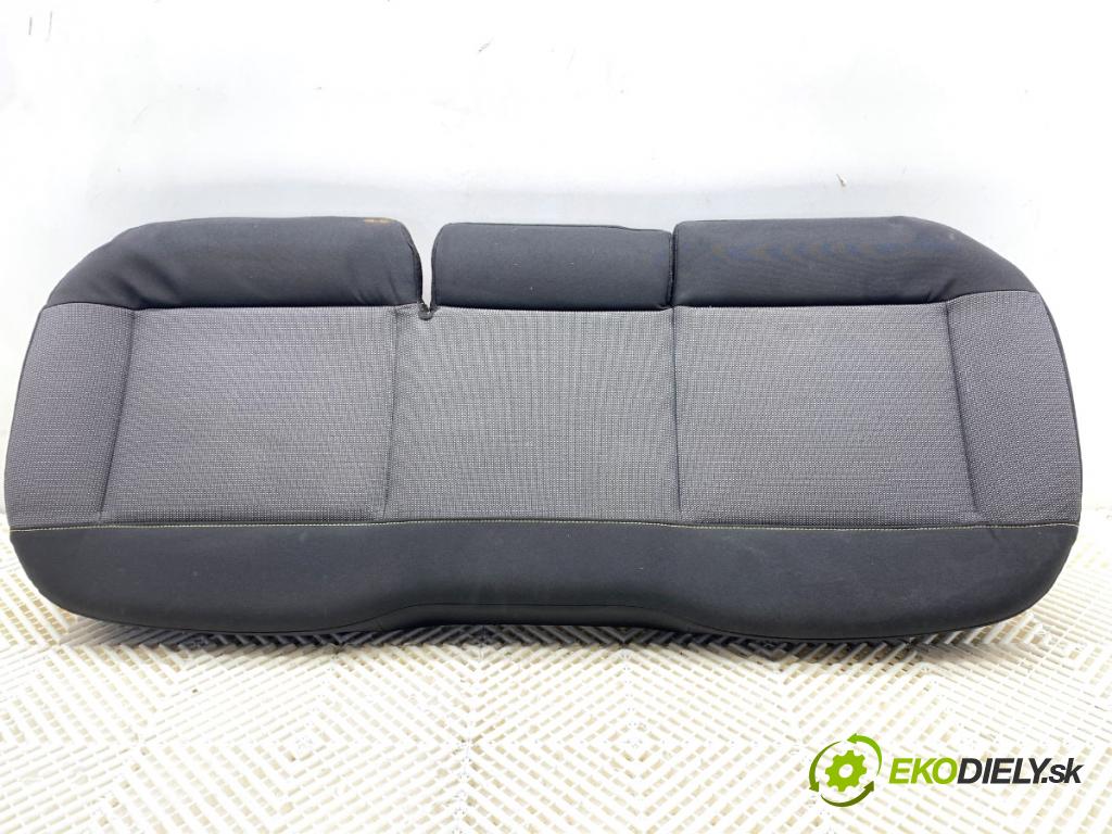 CITROEN C3 III liftback 2018 61 kW 1.2 PureTech 82 1199 Sedadlo druhý rad