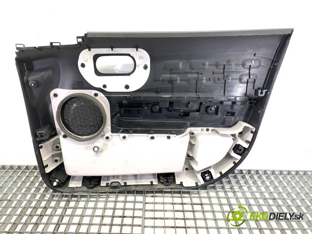 CITROEN C3 III liftback 2018 61 kW 1.2 PureTech 82 1199 čalúnenie Dvere ľavy predný