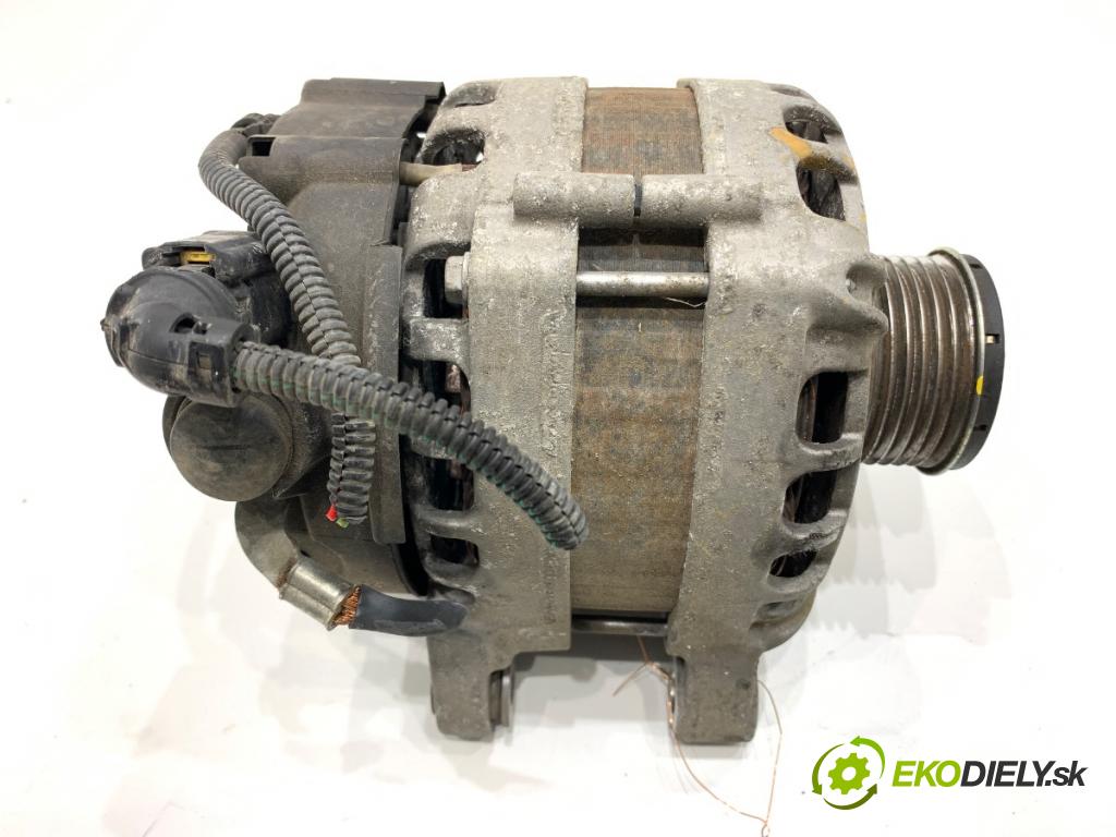 CITROEN C3 III liftback 2018 61 kW 1.2 PureTech 82 1199 Alternátor 9809391880 (Alternátor)