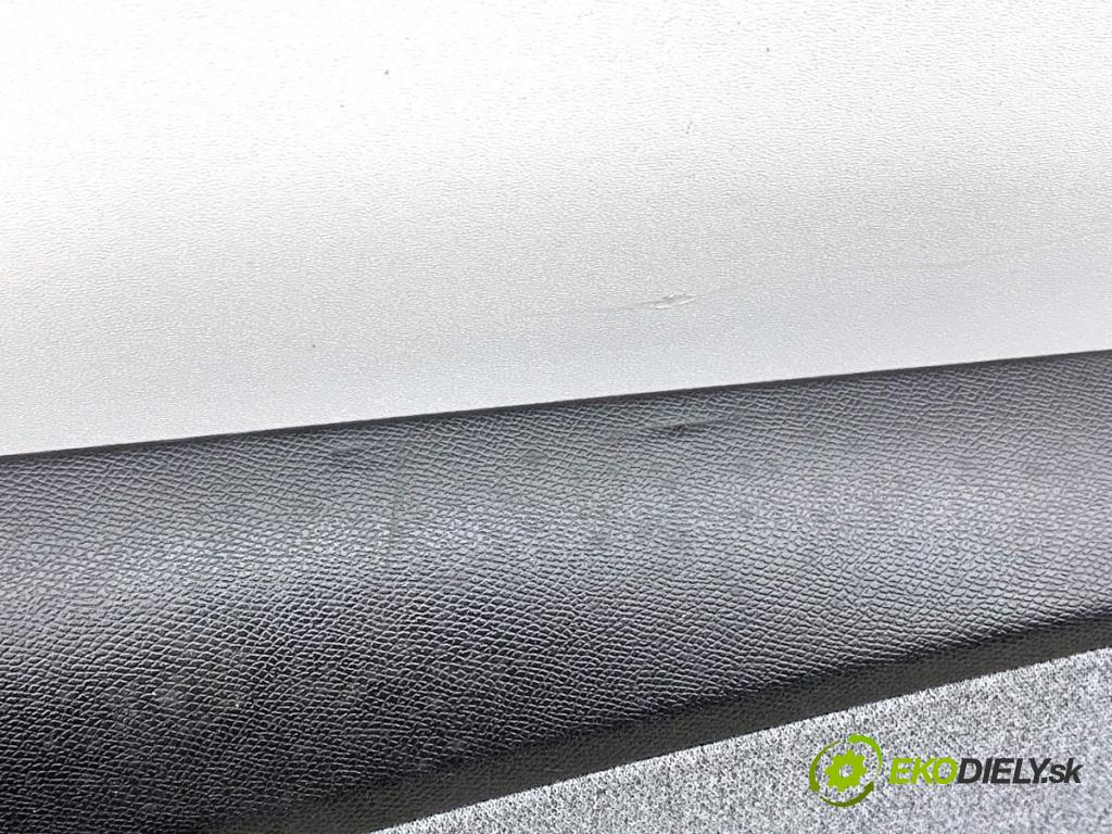 PEUGEOT 308 SW III Kombi 2022 96 kW PureTech 130 (FRHNSL, FRHNST) 1199 čalúnenie Dvere ľavy predný