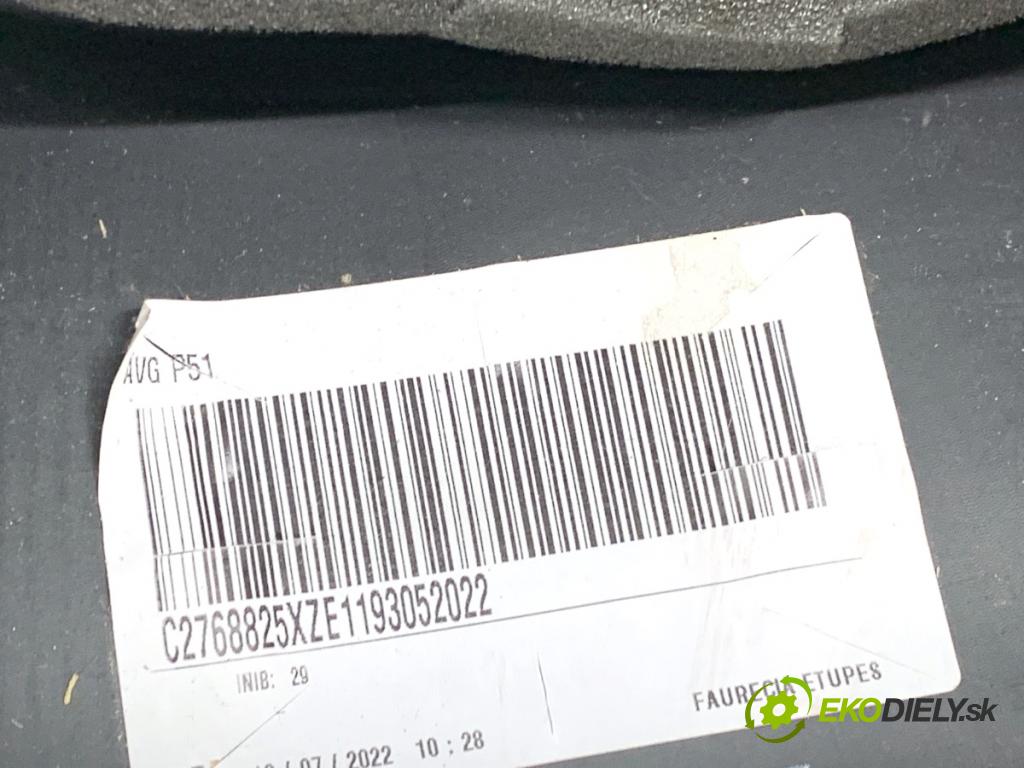 PEUGEOT 308 SW III Kombi 2022 96 kW PureTech 130 (FRHNSL, FRHNST) 1199 čalúnenie Dvere ľavy predný