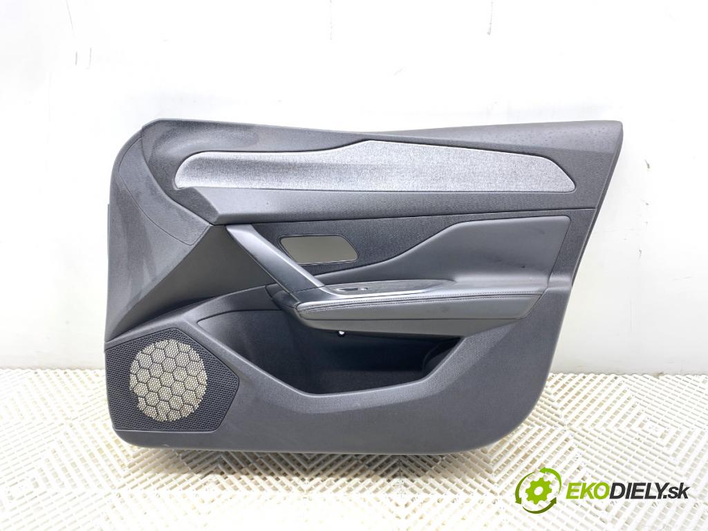 PEUGEOT 308 SW III Kombi 2022 96 kW PureTech 130 (FRHNSL, FRHNST) 1199 čalúnenie Dvere pravy predný 