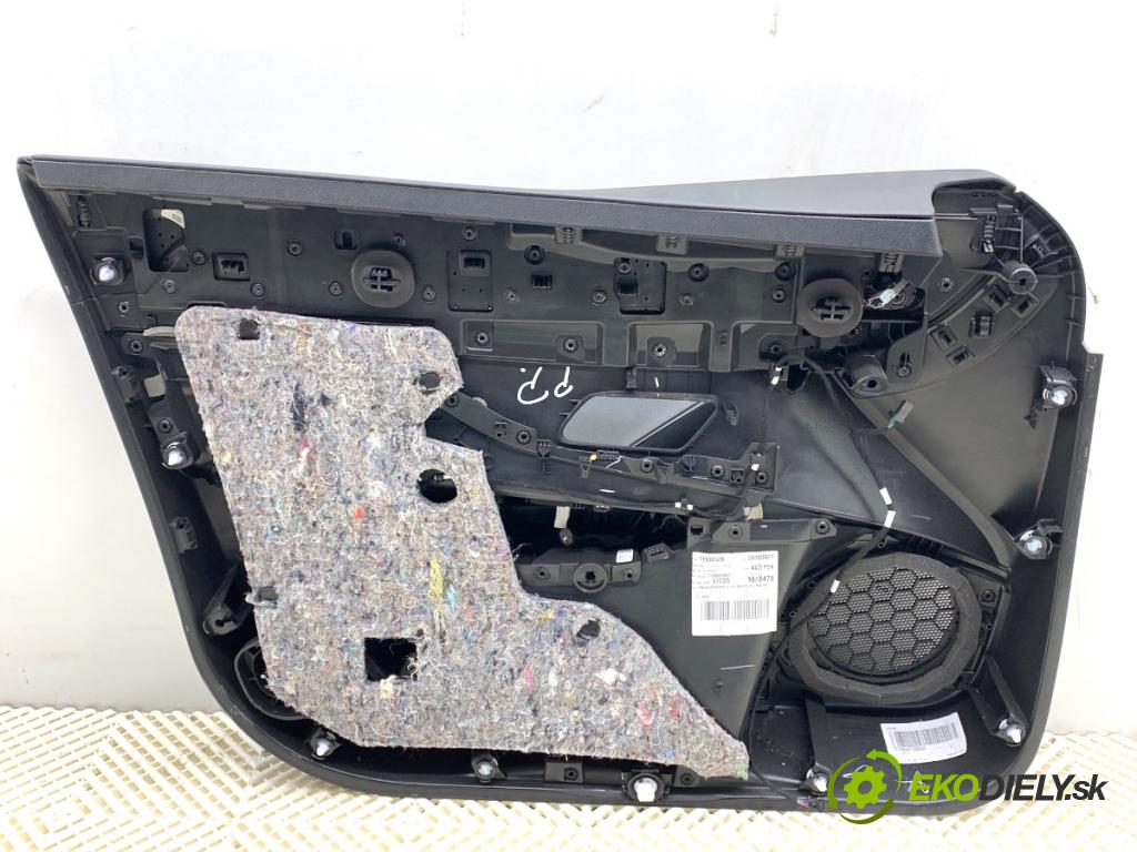PEUGEOT 308 SW III Kombi 2022 96 kW PureTech 130 (FRHNSL, FRHNST) 1199 čalúnenie Dvere pravy predný
