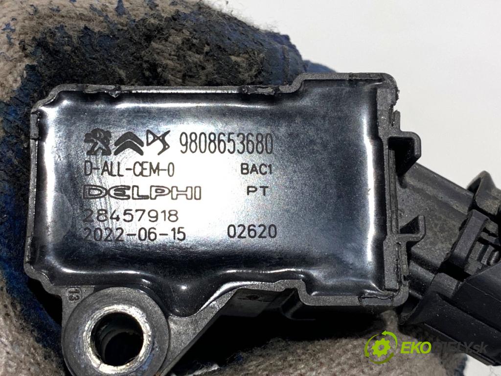 PEUGEOT 308 SW III Kombi 2022 96 kW PureTech 130 (FRHNSL, FRHNST) 1199 Cievka zapaľovacia 9808653680