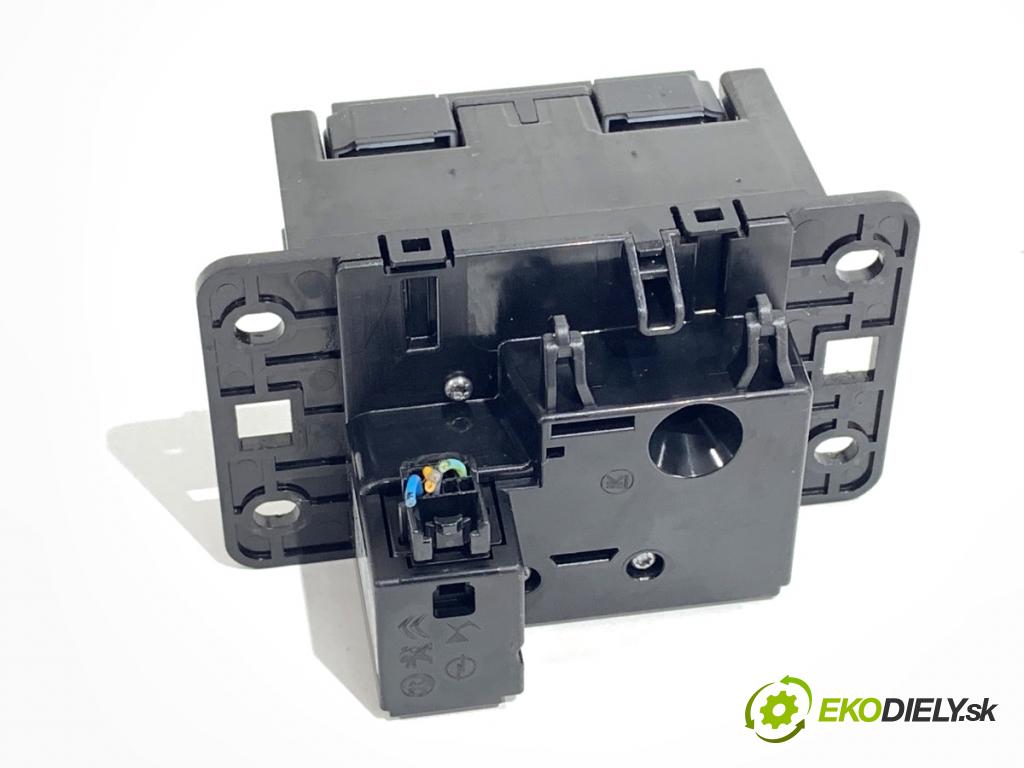 PEUGEOT 308 SW III Kombi 2022 96 kW PureTech 130 (FRHNSL, FRHNST) 1199 Kulisa 98440959ZD (Rýchlostná páka (kulisa))