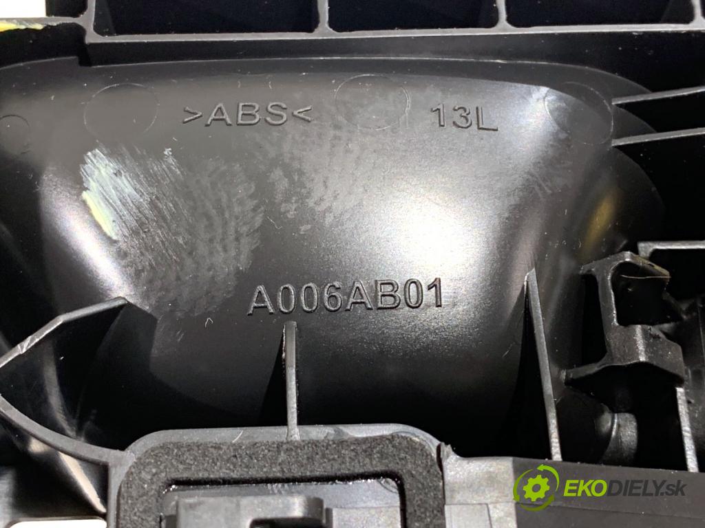 PEUGEOT 308 SW III Kombi 2022 96 kW PureTech 130 (FRHNSL, FRHNST) 1199 Kľučka vnútorná ľavy predný 98201553VV