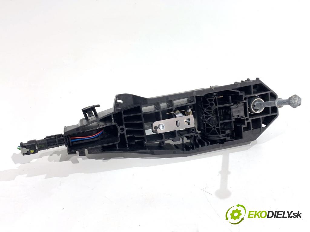 PEUGEOT 308 SW III Kombi 2022 96 kW PureTech 130 (FRHNSL, FRHNST) 1199 Kľučka vonkajšia ľavy predný 9849924280