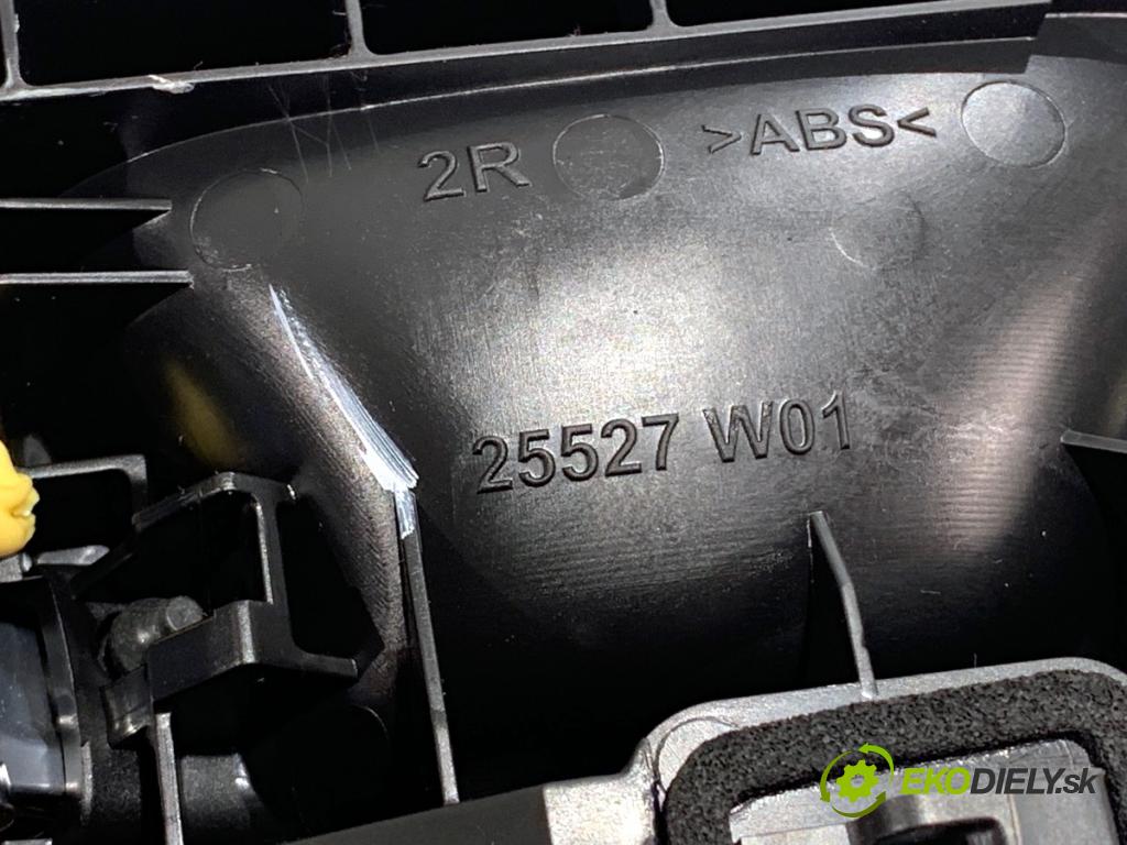 PEUGEOT 308 SW III Kombi 2022 96 kW PureTech 130 (FRHNSL, FRHNST) 1199 Kľučka vnútorná pravy predný 98201552VV