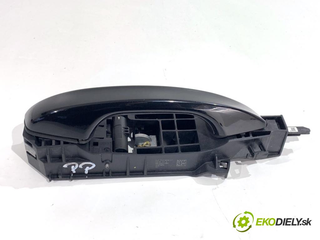 PEUGEOT 308 SW III Kombi 2022 96 kW PureTech 130 (FRHNSL, FRHNST) 1199 Kľučka vonkajšia pravy predný 9849924580