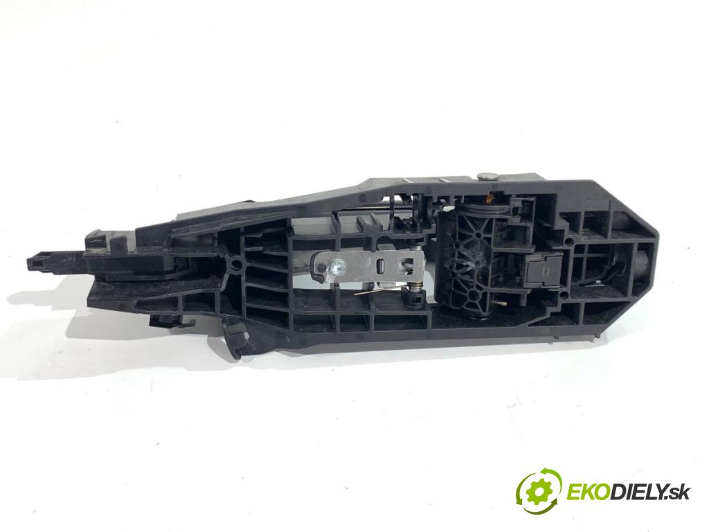PEUGEOT 308 SW III Kombi 2022 96 kW PureTech 130 (FRHNSL, FRHNST) 1199 Kľučka vonkajšia pravy predný 9849924580