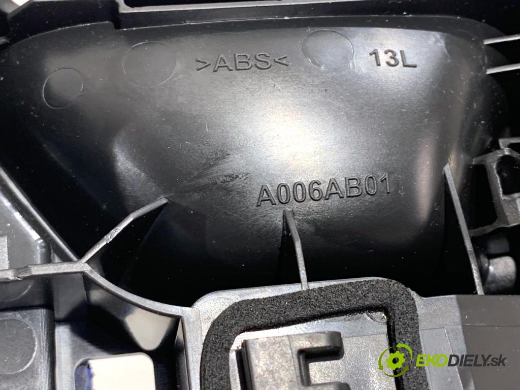 PEUGEOT 308 SW III Kombi 2022 96 kW PureTech 130 (FRHNSL, FRHNST) 1199 Kľučka vnútorná ľavy zad 98201553VV