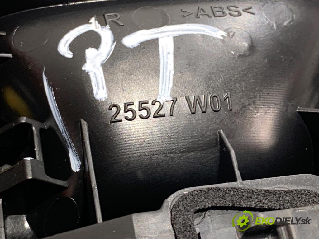 PEUGEOT 308 SW III Kombi 2022 96 kW PureTech 130 (FRHNSL, FRHNST) 1199 Kľučka vnútorná pravy zad 98201552VV