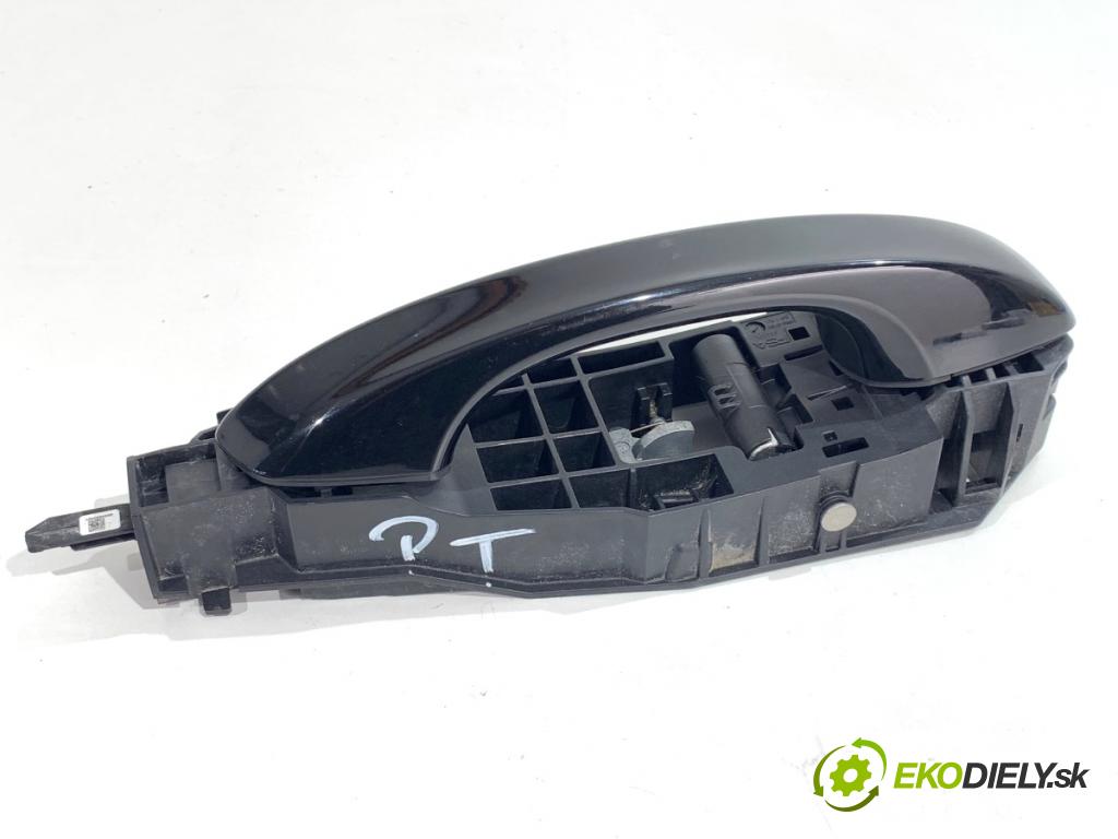 PEUGEOT 308 SW III Kombi 2022 96 kW PureTech 130 (FRHNSL, FRHNST) 1199 Kľučka vonkajšia pravy zad 9849924580