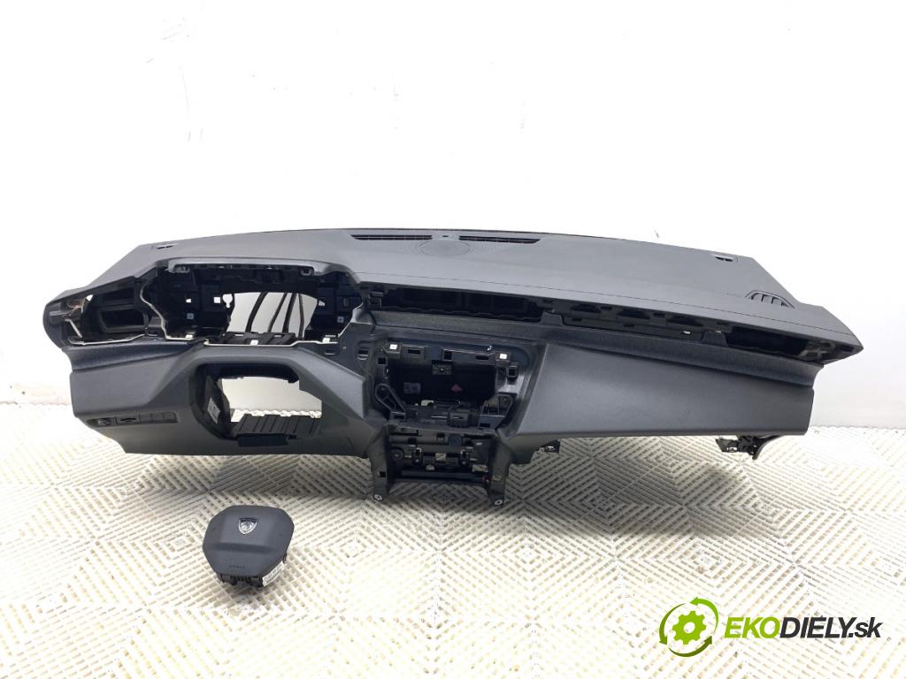 PEUGEOT 308 SW III Kombi 2022 96 kW PureTech 130 (FRHNSL, FRHNST) 1199 Palubná doska silentbloku 9830706180 98408609ZD