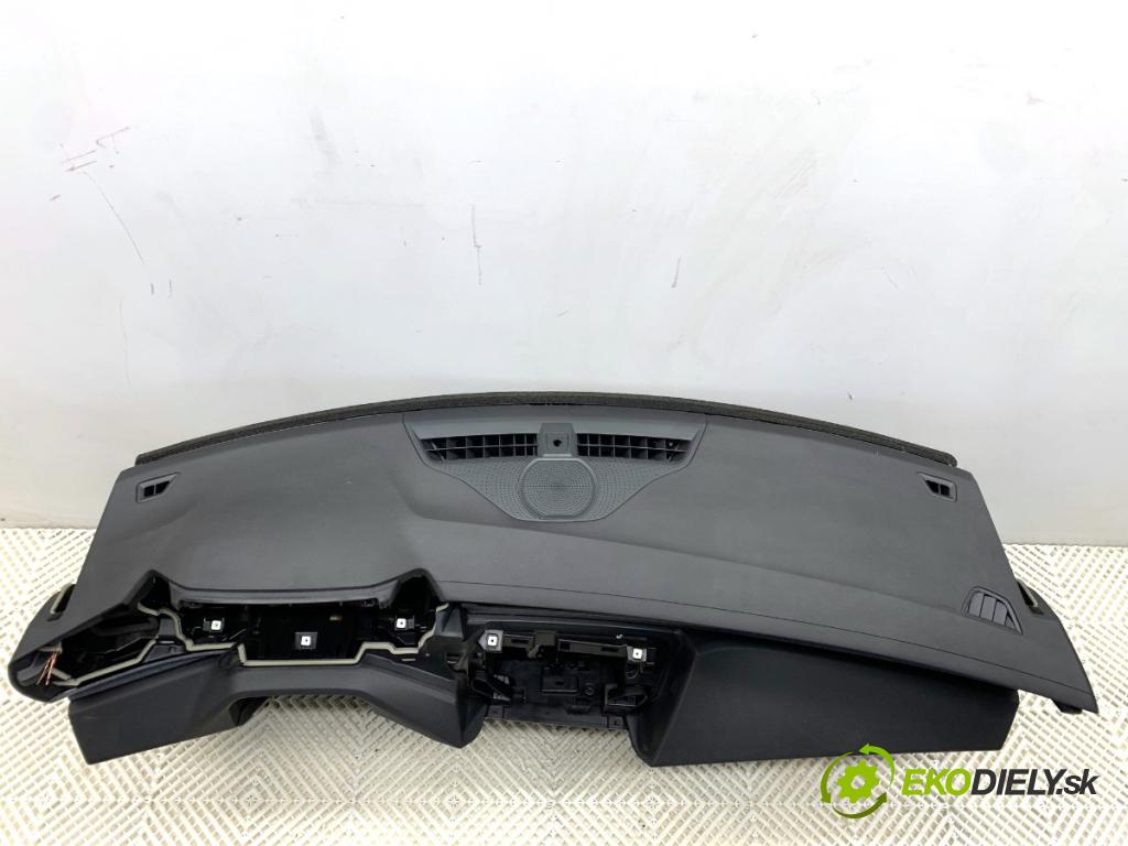 PEUGEOT 308 SW III Kombi 2022 96 kW PureTech 130 (FRHNSL, FRHNST) 1199 Palubná doska silentbloku 9830706180 98408609ZD