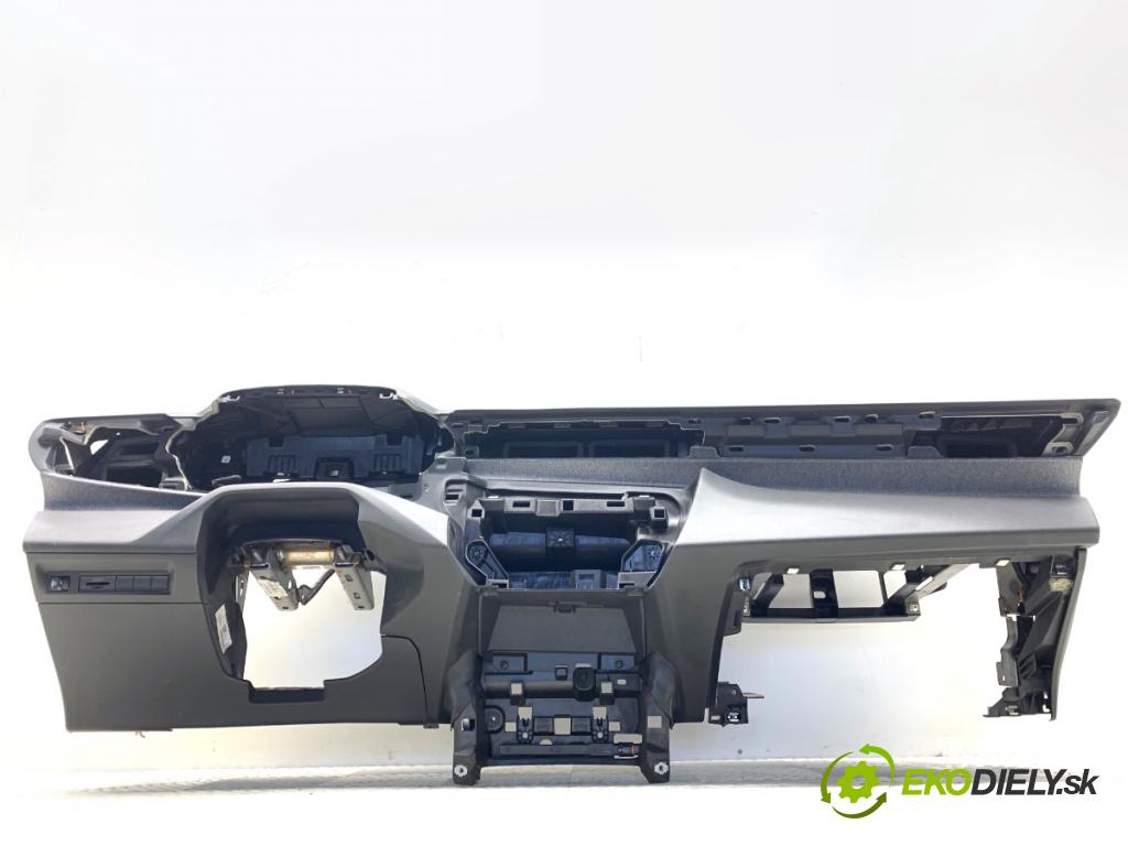 PEUGEOT 308 SW III Kombi 2022 96 kW PureTech 130 (FRHNSL, FRHNST) 1199 Palubná doska silentbloku 9830706180 98408609ZD