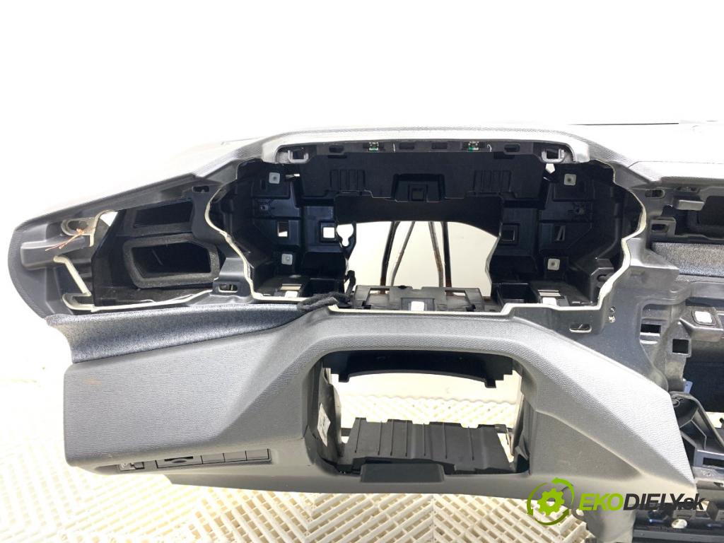 PEUGEOT 308 SW III Kombi 2022 96 kW PureTech 130 (FRHNSL, FRHNST) 1199 Palubná doska silentbloku 9830706180 98408609ZD