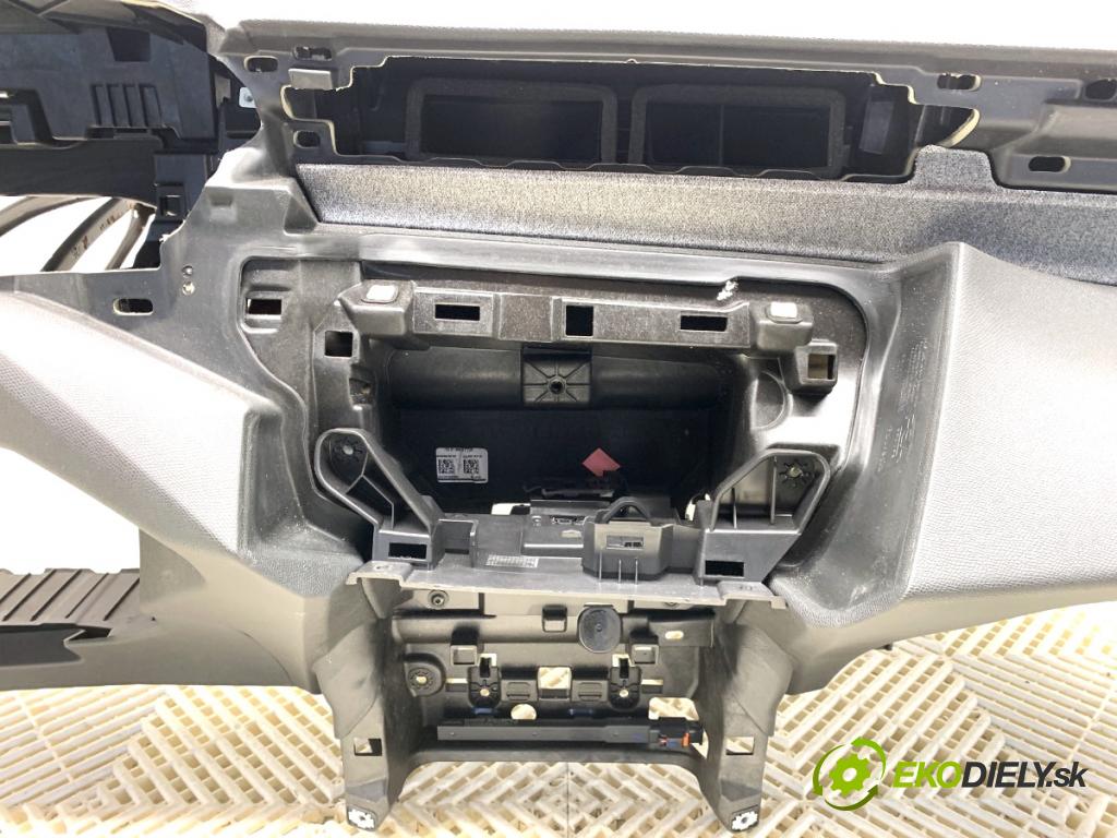 PEUGEOT 308 SW III Kombi 2022 96 kW PureTech 130 (FRHNSL, FRHNST) 1199 Palubná doska silentbloku 9830706180 98408609ZD
