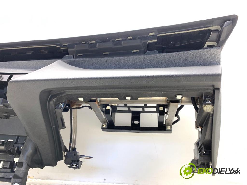 PEUGEOT 308 SW III Kombi 2022 96 kW PureTech 130 (FRHNSL, FRHNST) 1199 Palubná doska silentbloku 9830706180 98408609ZD