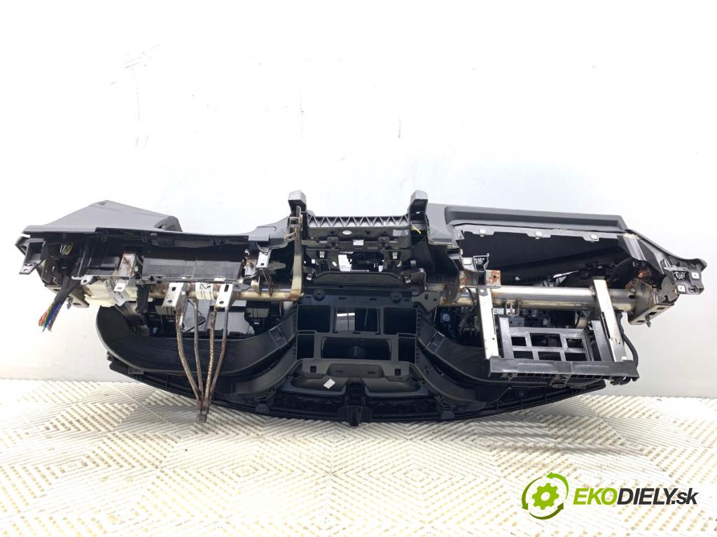 PEUGEOT 308 SW III Kombi 2022 96 kW PureTech 130 (FRHNSL, FRHNST) 1199 Palubná doska silentbloku 9830706180 98408609ZD