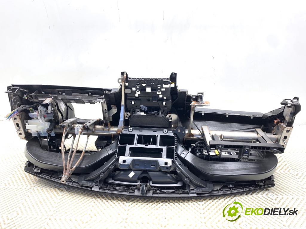 PEUGEOT 308 SW III Kombi 2022 96 kW PureTech 130 (FRHNSL, FRHNST) 1199 Palubná doska silentbloku 9830706180 98408609ZD