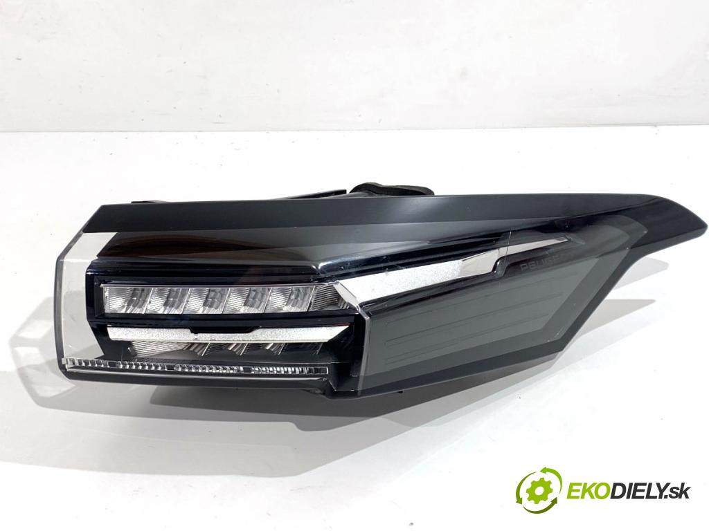 PEUGEOT 308 SW III Kombi 2022 96 kW PureTech 130 (FRHNSL, FRHNST) 1199 Svetlo pravy zad 