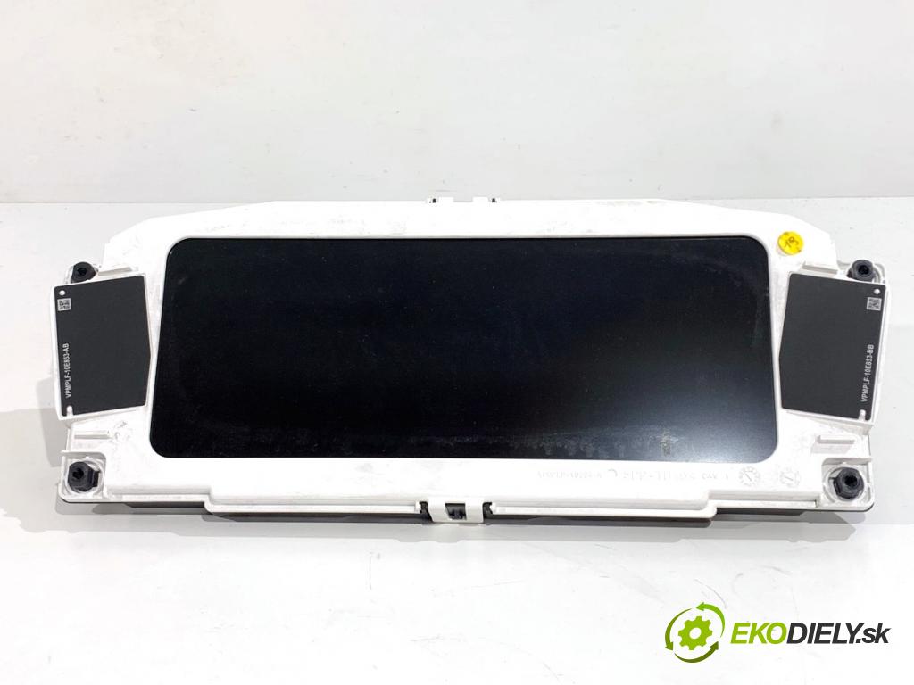 PEUGEOT 308 SW III Kombi 2022 96 kW PureTech 130 (FRHNSL, FRHNST) 1199 Prístrojovka 9835847680 (Prístrojová doska)