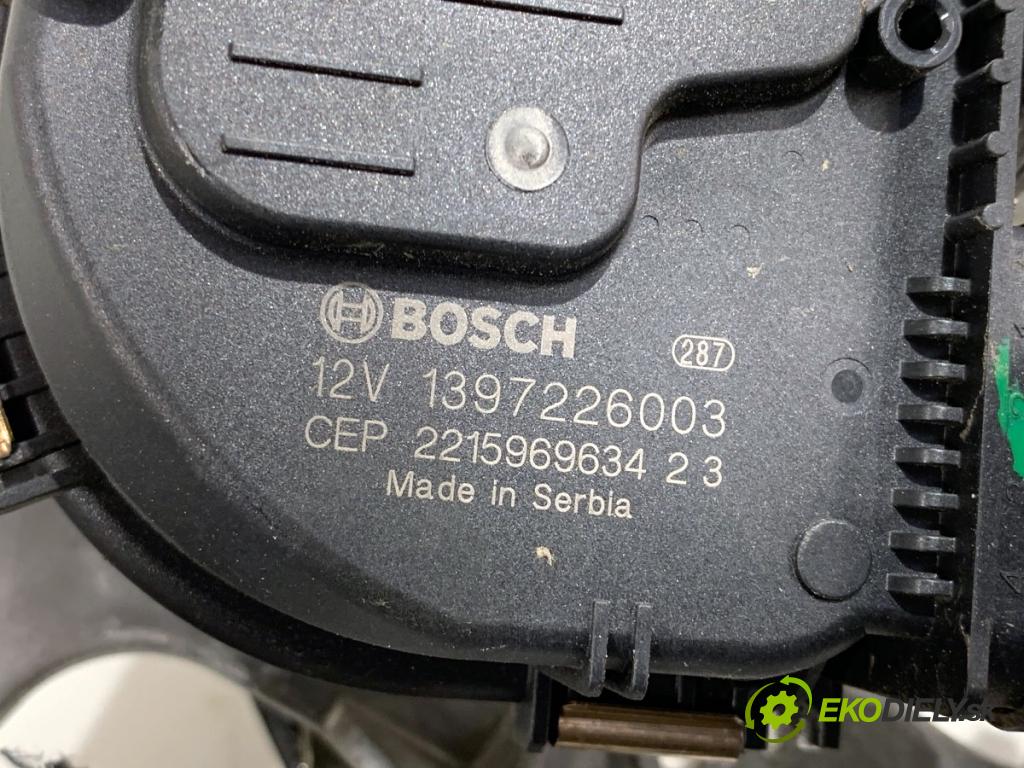 PEUGEOT 308 SW III Kombi 2022 96 kW PureTech 130 (FRHNSL, FRHNST) 1199 Mechanizmus stieračov predný 9844275780 (Motorček stieračov predný)