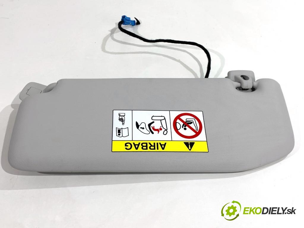 PEUGEOT 308 SW III Kombi 2022 96 kW PureTech 130 (FRHNSL, FRHNST) 1199 Clona slnečná pravy 