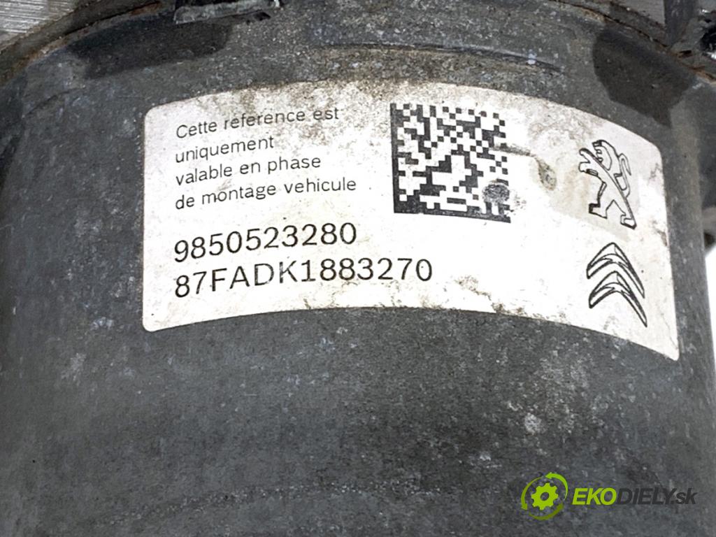 PEUGEOT 308 SW III Kombi 2022 96 kW PureTech 130 (FRHNSL, FRHNST) 1199 Pumpa ABS 9850523280 (Pumpa ABS)