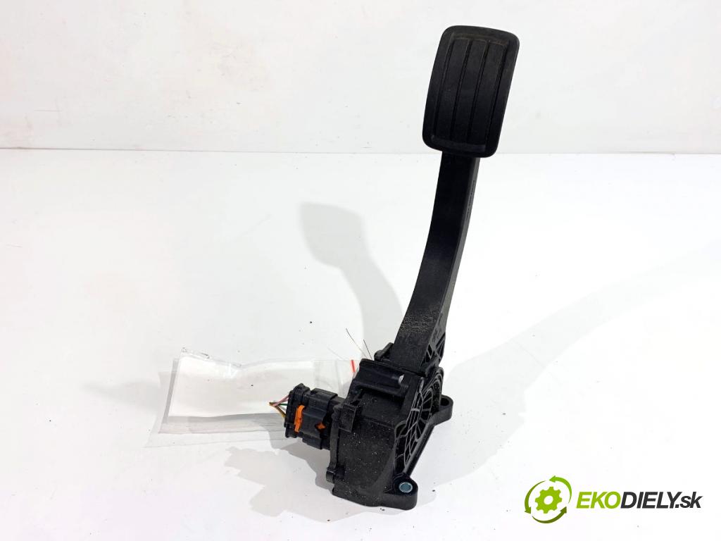 PEUGEOT 308 SW III Kombi 2022 96 kW PureTech 130 (FRHNSL, FRHNST) 1199 Potenciometer plynu 9674829180 (Potenciometer plynového pedálu)