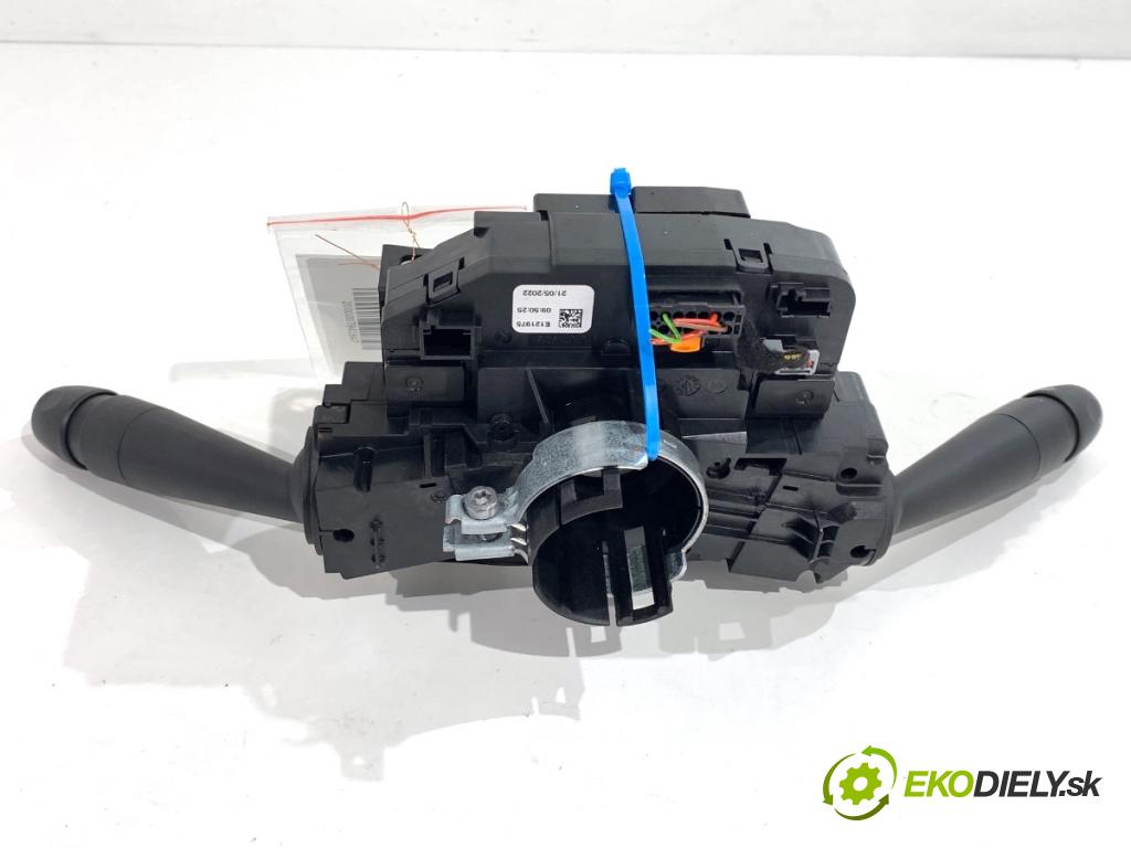 PEUGEOT 308 SW III Kombi 2022 96 kW PureTech 130 (FRHNSL, FRHNST) 1199 Prepínač kombinovaný 98313021ZD (Prepínacie páčky pod volantom)