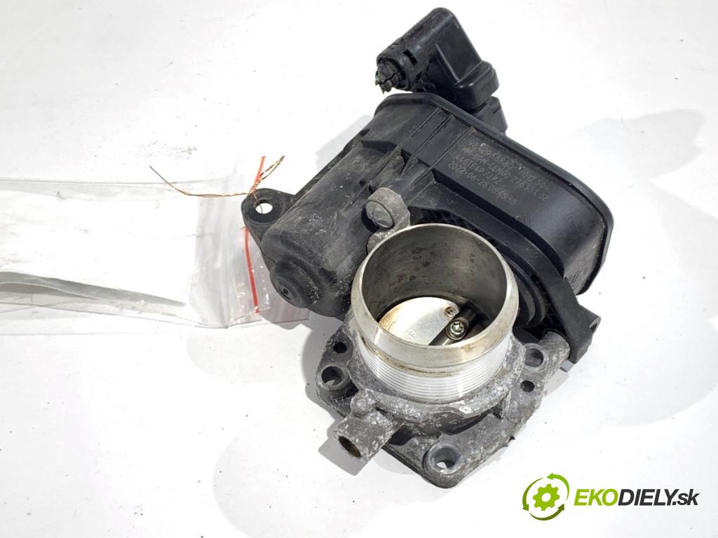 PEUGEOT 308 SW III Kombi 2022 96 kW PureTech 130 (FRHNSL, FRHNST) 1199 Škrtiaca klapka 9842936880 (Škrtiaca klapka)