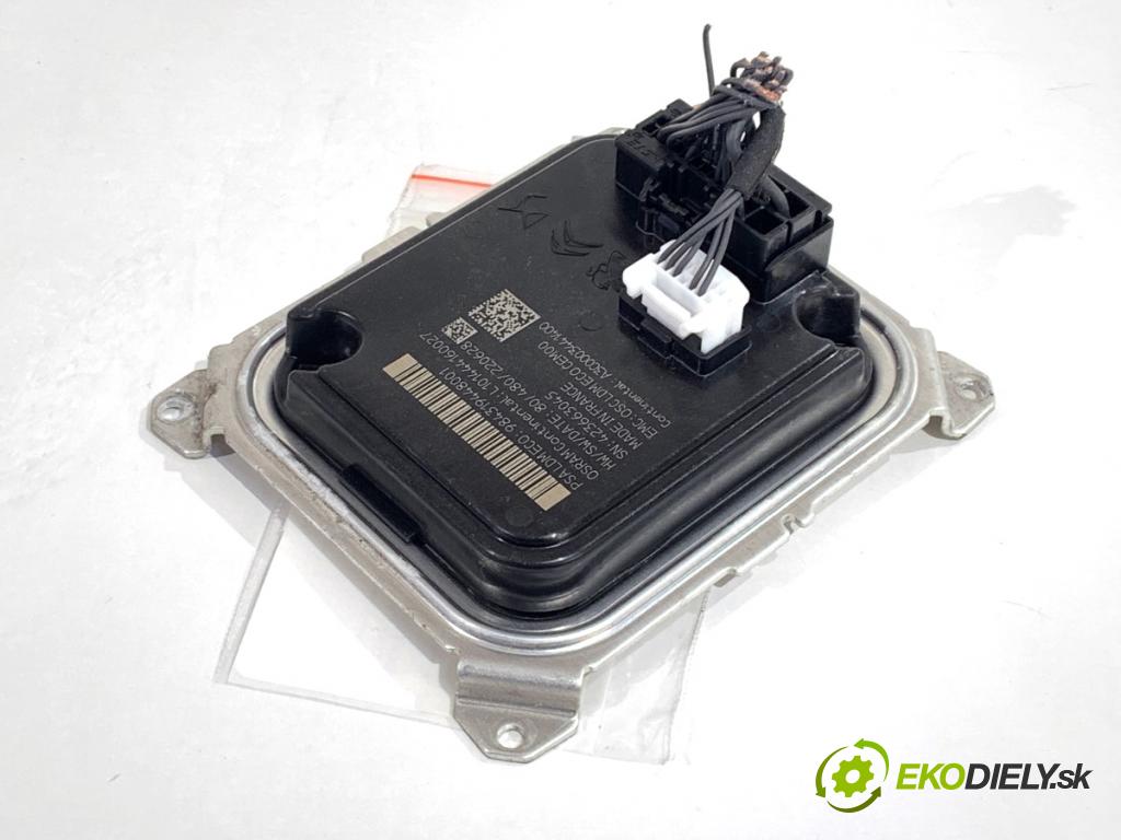 PEUGEOT 308 SW III Kombi 2022 96 kW PureTech 130 (FRHNSL, FRHNST) 1199 Menič XENON 9843194480 (Riadiaca jednotka xenónu)