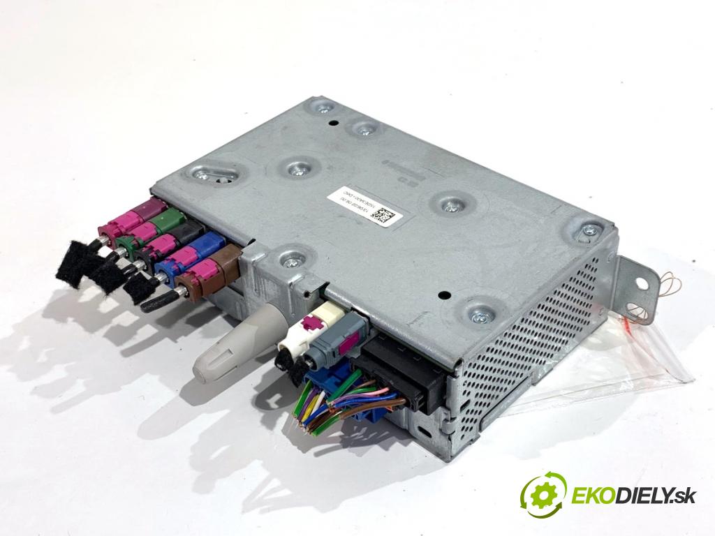 PEUGEOT 308 SW III Kombi 2022 96 kW PureTech 130 (FRHNSL, FRHNST) 1199 RADIO 9853427880 (Audio zariadenie)