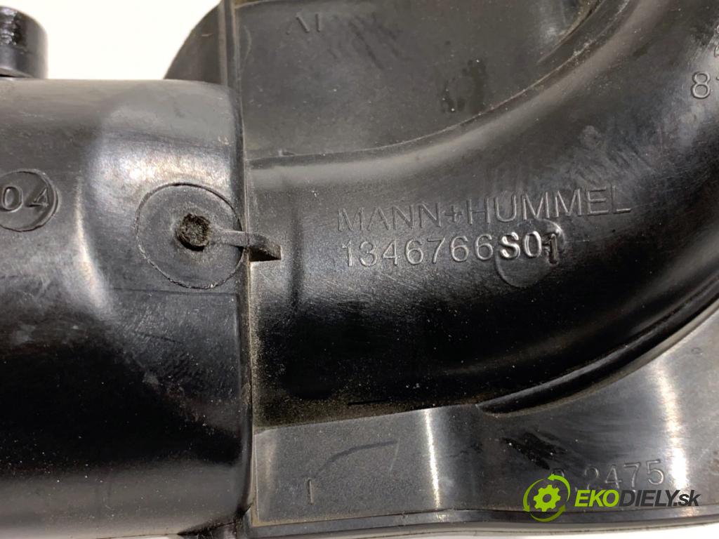 PEUGEOT 308 SW III Kombi 2022 96 kW PureTech 130 (FRHNSL, FRHNST) 1199 Rúra turba 9833016780