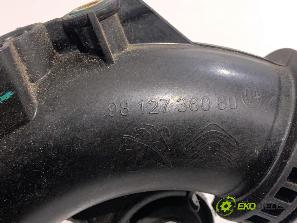 PEUGEOT 308 SW III Kombi 2022 96 kW PureTech 130 (FRHNSL, FRHNST) 1199 Rúra vzduchu 9812736080