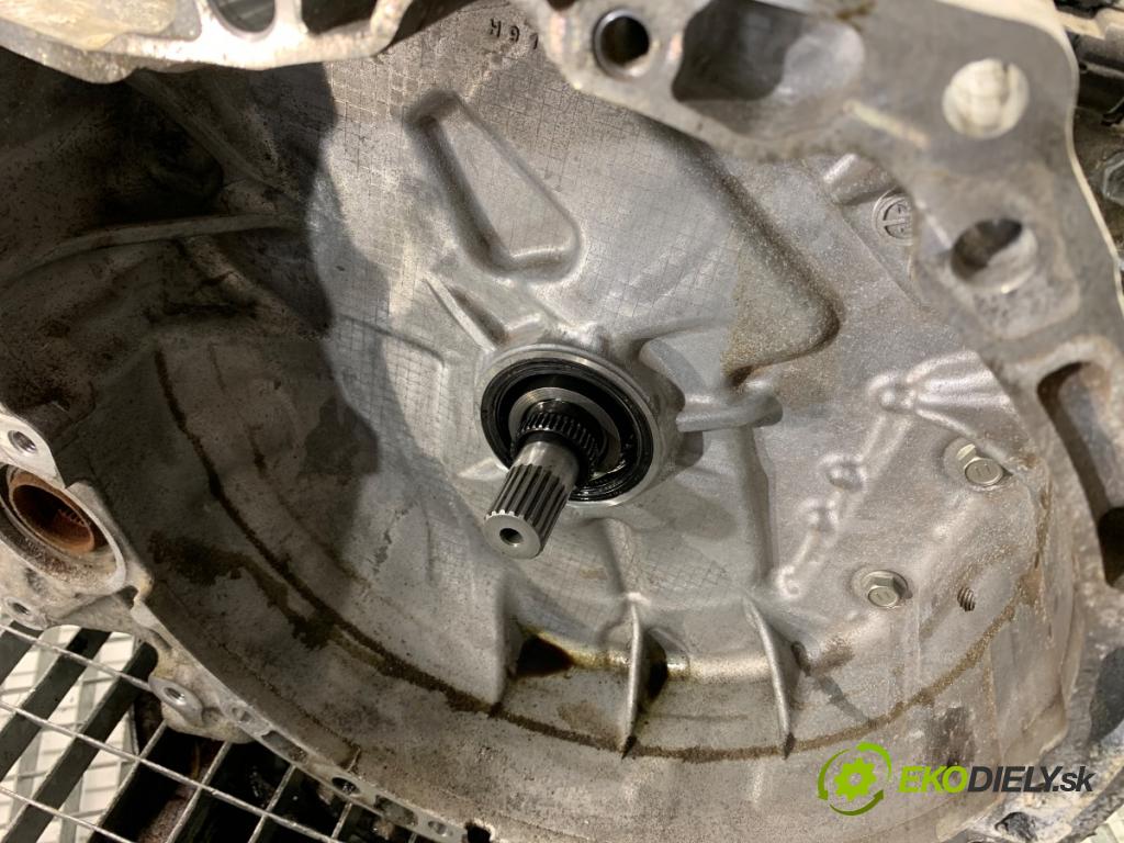 PEUGEOT 308 SW III Kombi 2022 96 kW PureTech 130 (FRHNSL, FRHNST) 1199 Prevodovka 20GTBW (Prevodovka)