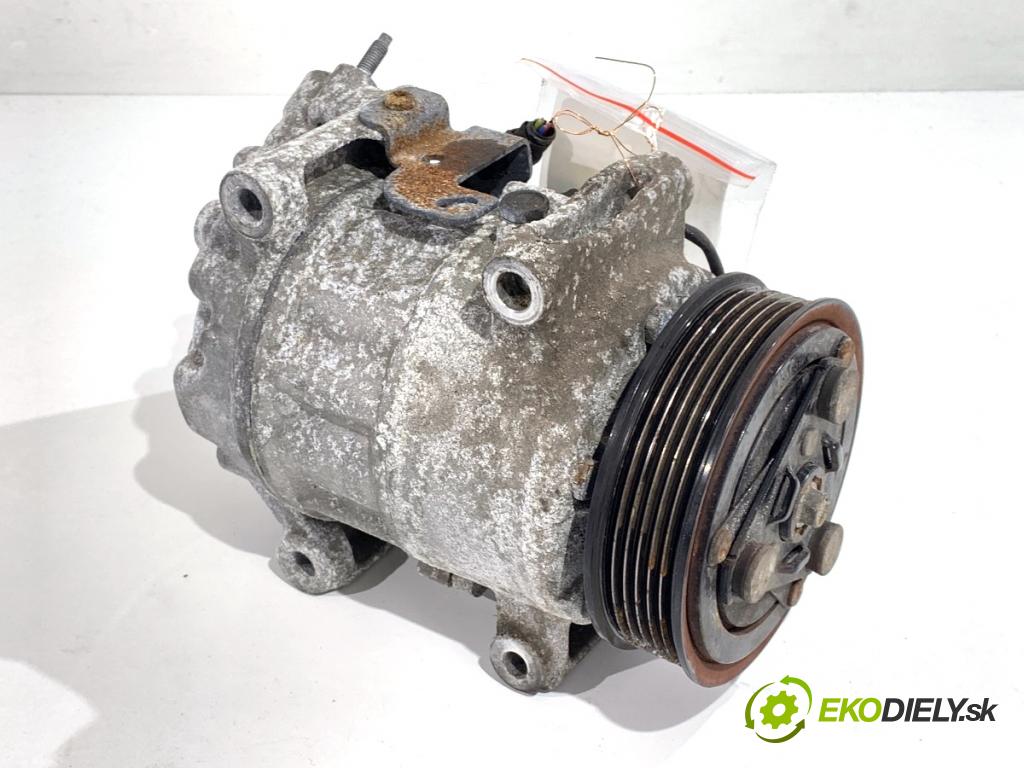 PEUGEOT 308 SW III Kombi 2022 96 kW PureTech 130 (FRHNSL, FRHNST) 1199 kompresor klimatizace 9833718880 (Kompresor klimatizace)