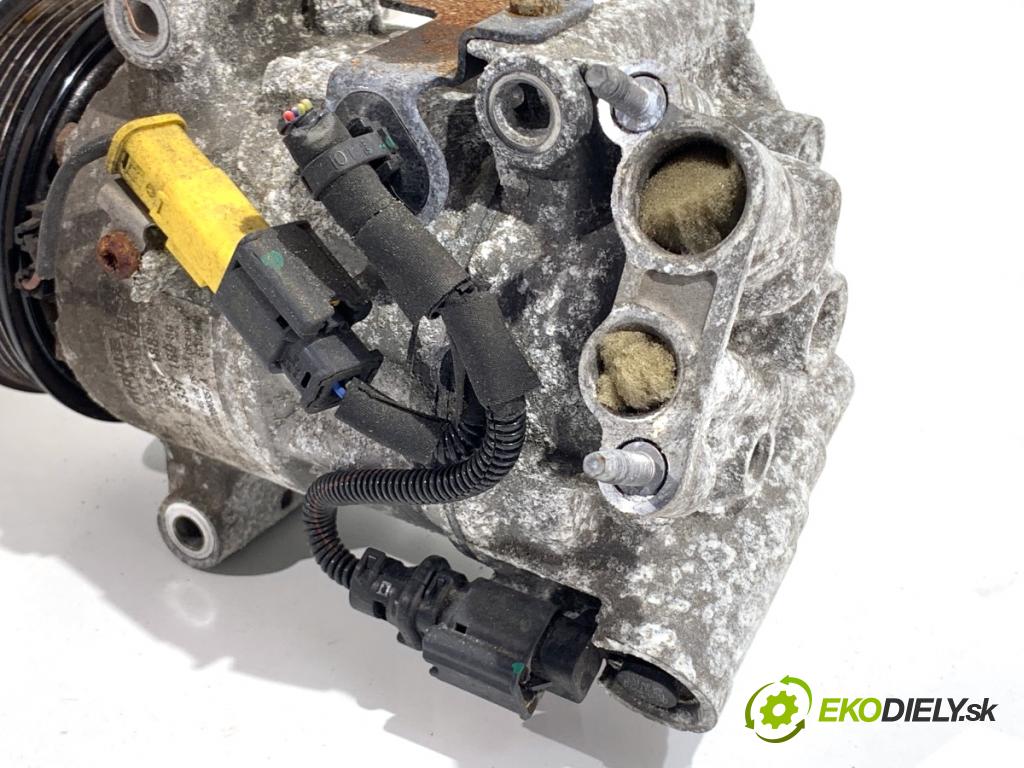 PEUGEOT 308 SW III Kombi 2022 96 kW PureTech 130 (FRHNSL, FRHNST) 1199 kompresor klimatizace 9833718880 (Kompresor klimatizace)