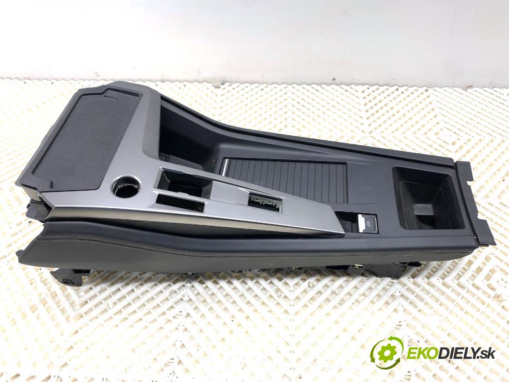 PEUGEOT 308 SW III Kombi 2022 96 kW PureTech 130 (FRHNSL, FRHNST) 1199 Tunel středový 9835860680 (Středový tunel)