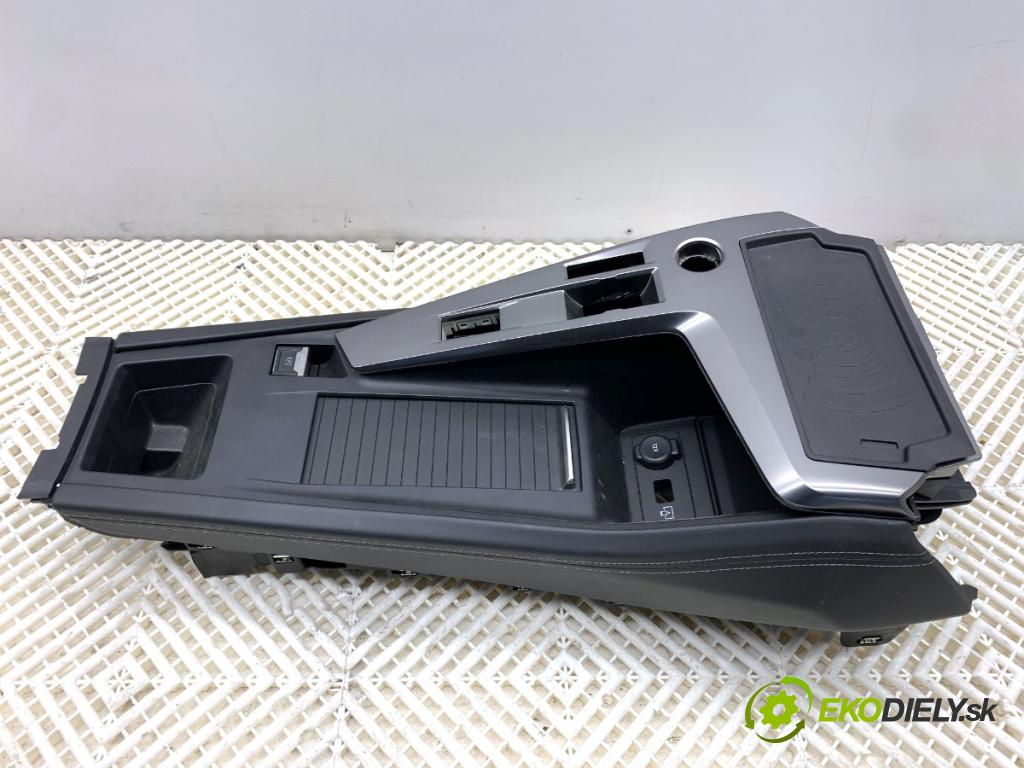 PEUGEOT 308 SW III Kombi 2022 96 kW PureTech 130 (FRHNSL, FRHNST) 1199 Tunel středový 9835860680 (Středový tunel)