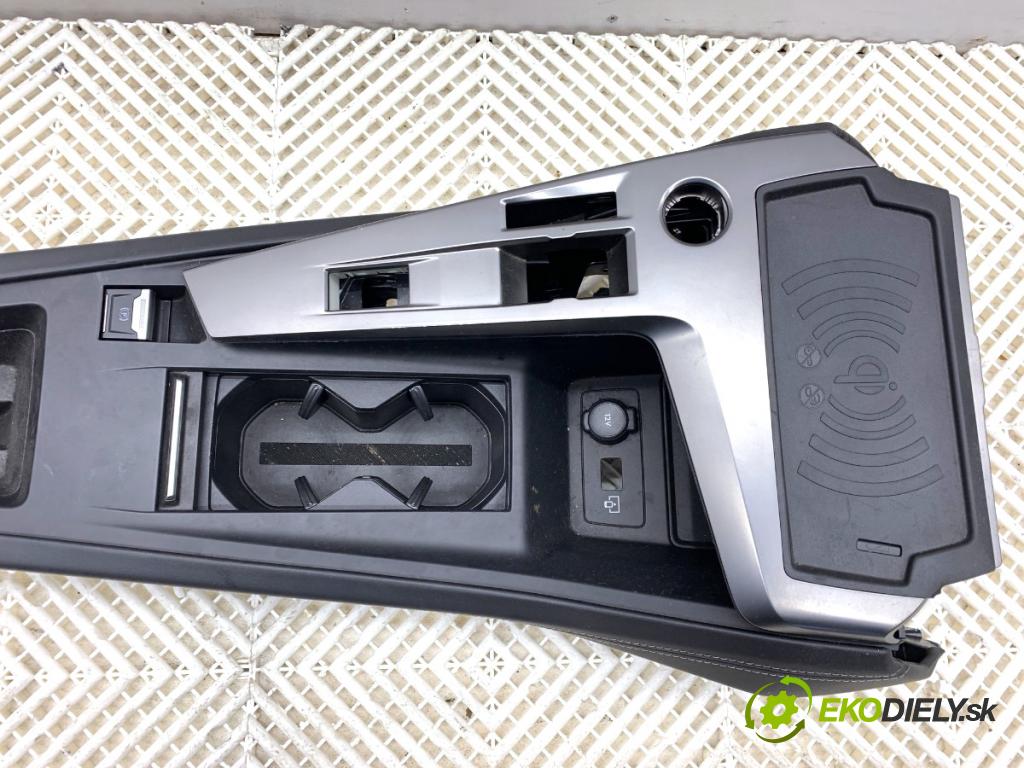 PEUGEOT 308 SW III Kombi 2022 96 kW PureTech 130 (FRHNSL, FRHNST) 1199 Tunel středový 9835860680 (Středový tunel)