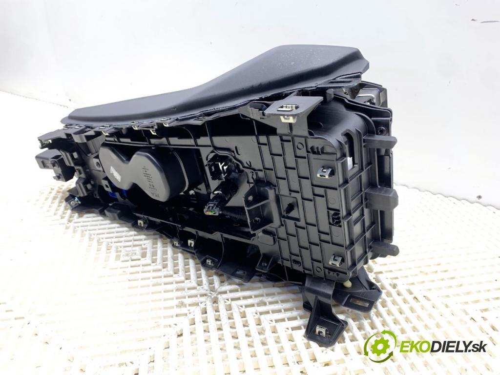 PEUGEOT 308 SW III Kombi 2022 96 kW PureTech 130 (FRHNSL, FRHNST) 1199 Tunel středový 9835860680 (Středový tunel)