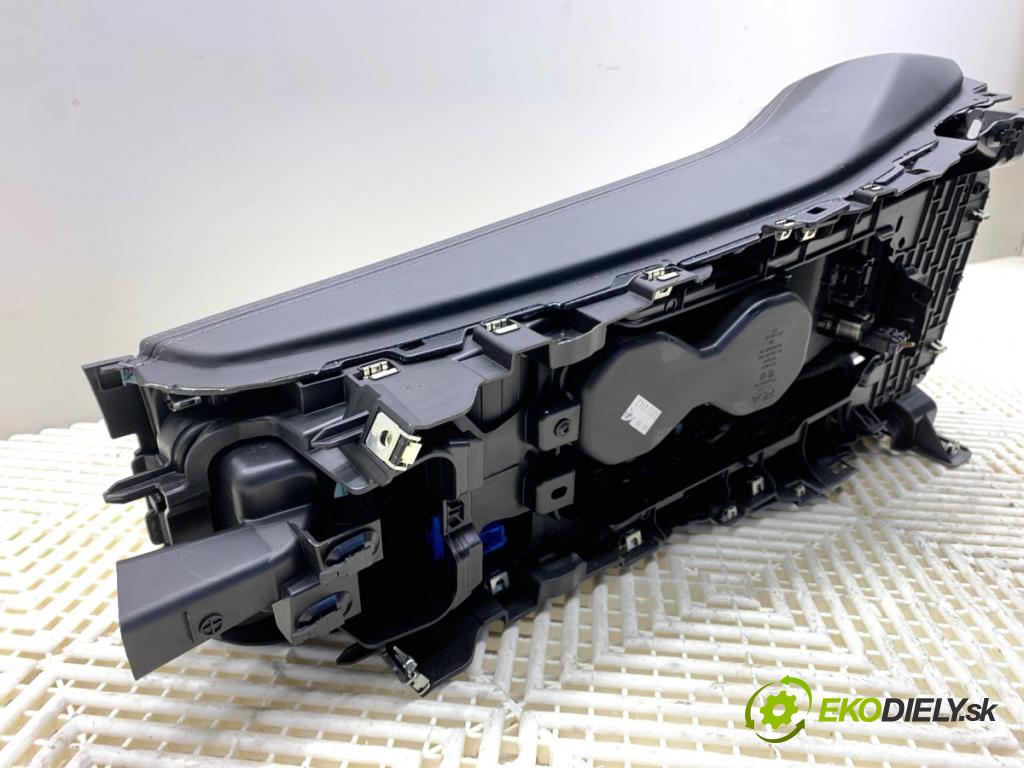 PEUGEOT 308 SW III Kombi 2022 96 kW PureTech 130 (FRHNSL, FRHNST) 1199 Tunel středový 9835860680 (Středový tunel)