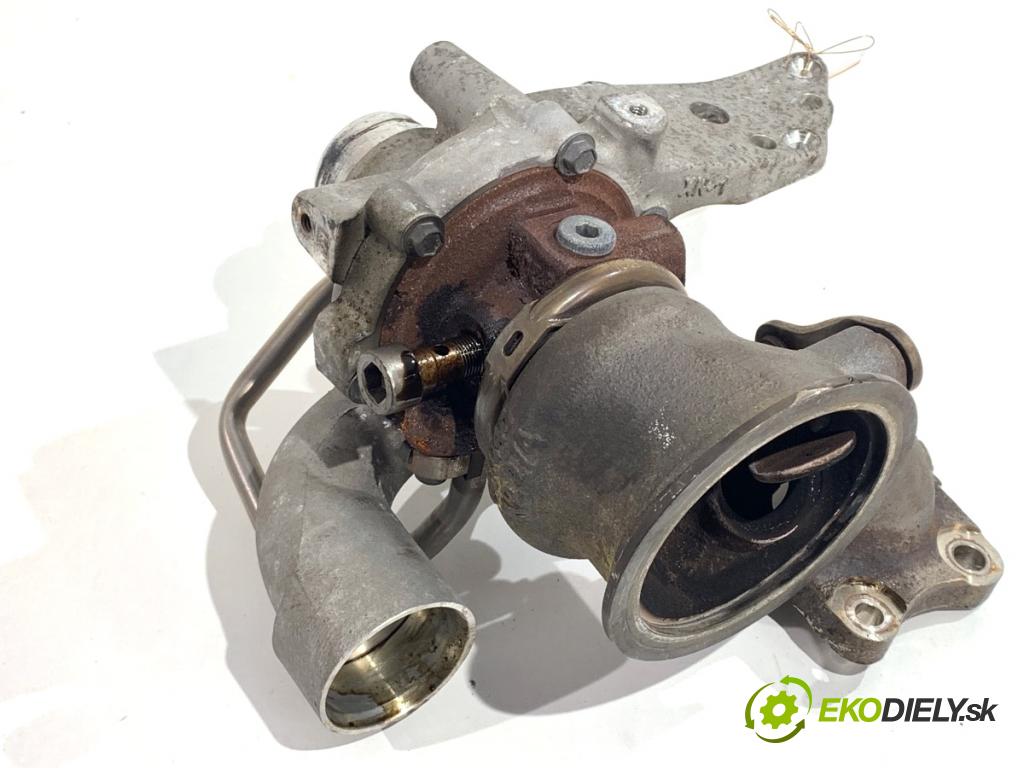 PEUGEOT 308 SW III Kombi 2022 96 kW PureTech 130 (FRHNSL, FRHNST) 1199 turbo 9845031980 (Kompletní turbodmychadlo)